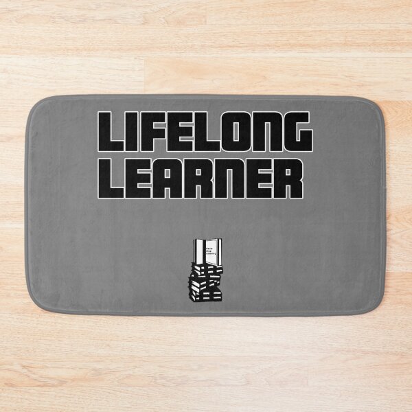 Item preview, Lifelong Learner, I Am Collection designed and sold by kookoohoouze.