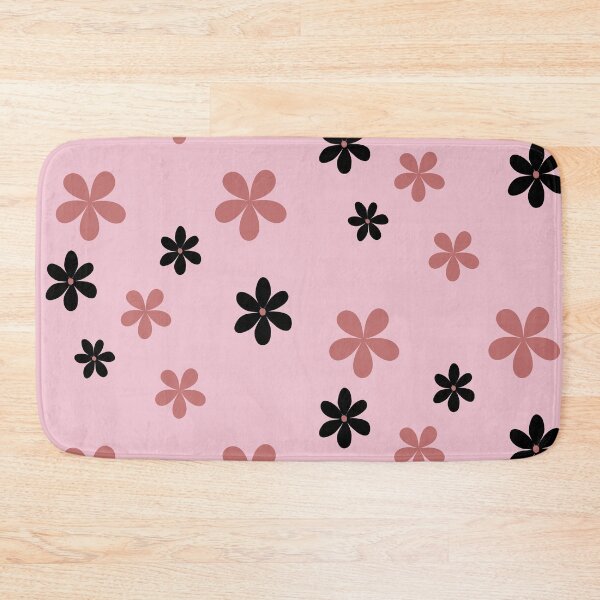 Item preview, Pink flowers designed and sold by Sanskrati.