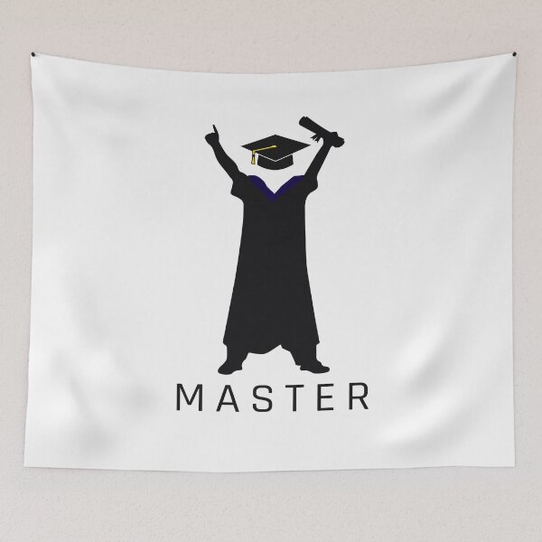 Item preview, Master Completion Graduate University Diploma designed and sold by tarek25.