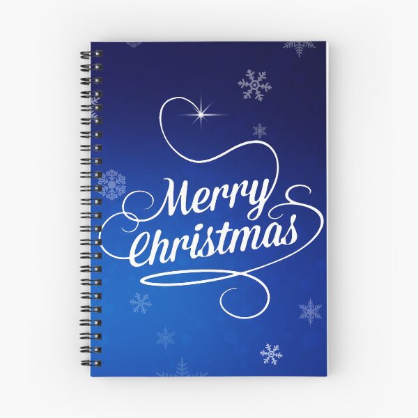 Item preview, Merry Christmas blue , Season december	 designed and sold by MarketVisionAV.