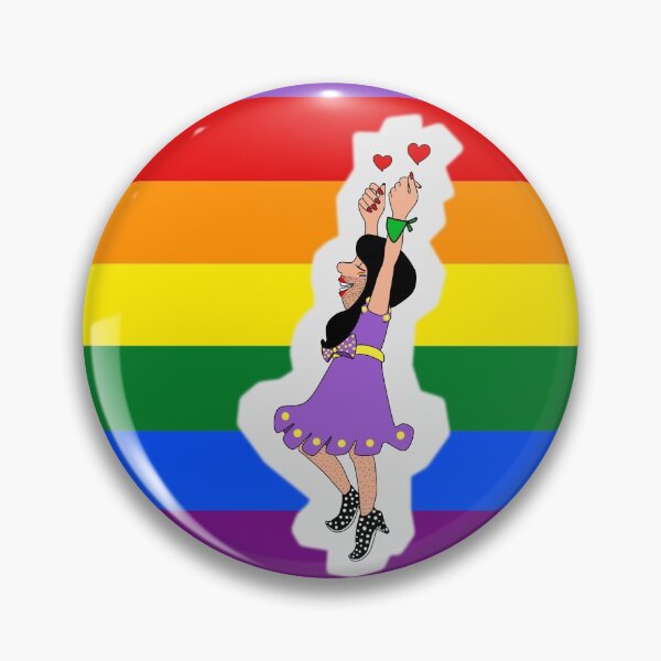 Item preview, LGBTQI+ designed and sold by Araña lo que puedas punto com.