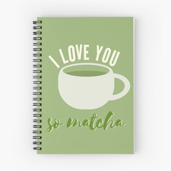 Item preview, ILY SO MATCHA  designed and sold by Creative  Creations.