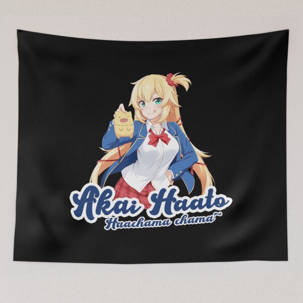 Item preview, Hololive - Akai Haato designed and sold by Pricehotshop.