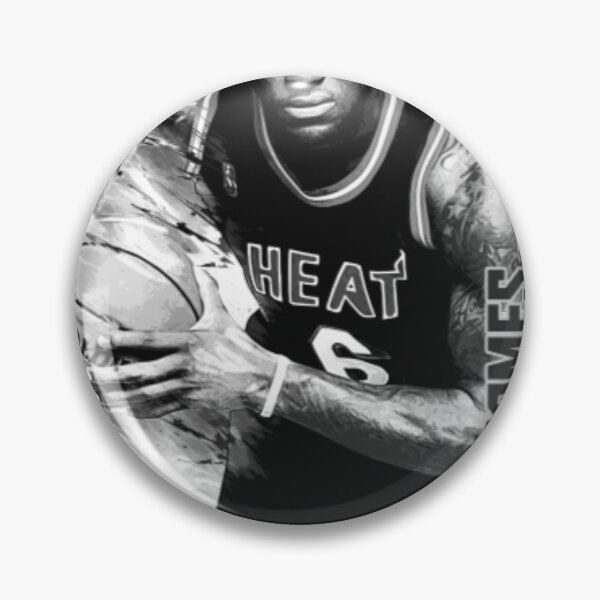 Item preview, lebron james vintage art 1 T-Shirt designed and sold by ColnataHoerace.