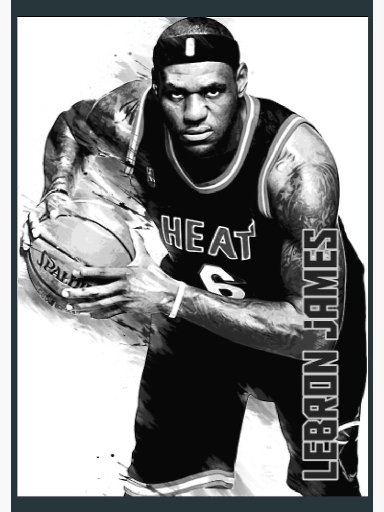 Lebron James Vintage 