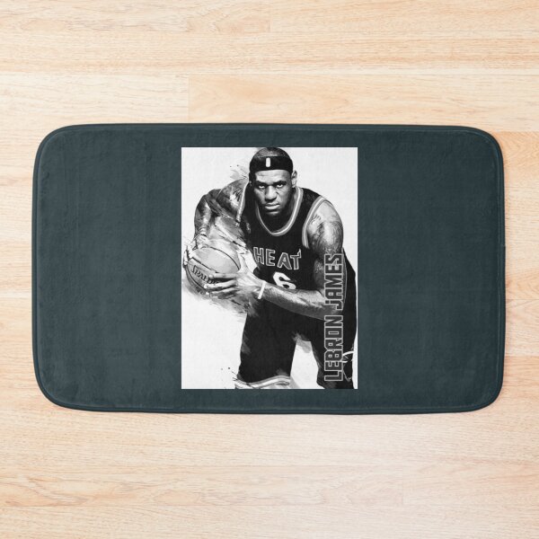 Item preview, lebron james vintage art 1 T-Shirt designed and sold by ColnataHoerace.