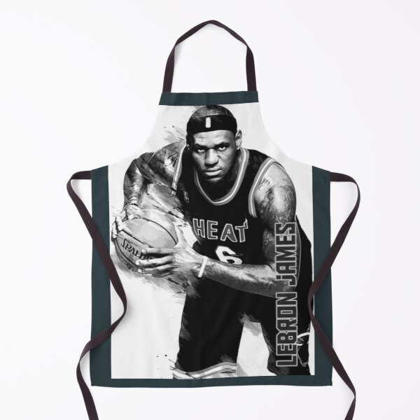 Item preview, lebron james vintage art 1 T-Shirt designed and sold by ColnataHoerace.