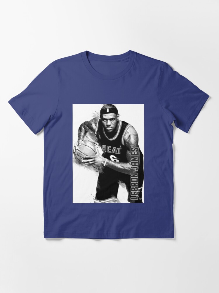 lebron james tshirts