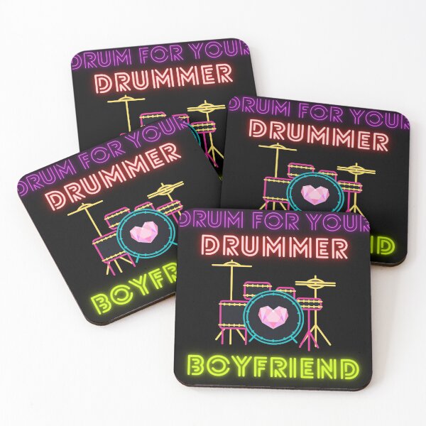 Item preview, DRUM FOR YOUR DRUMMER BOYFRIEND, THE BEST GIFT FOR DRUMMS LOVER  designed and sold by Joseph Narob.