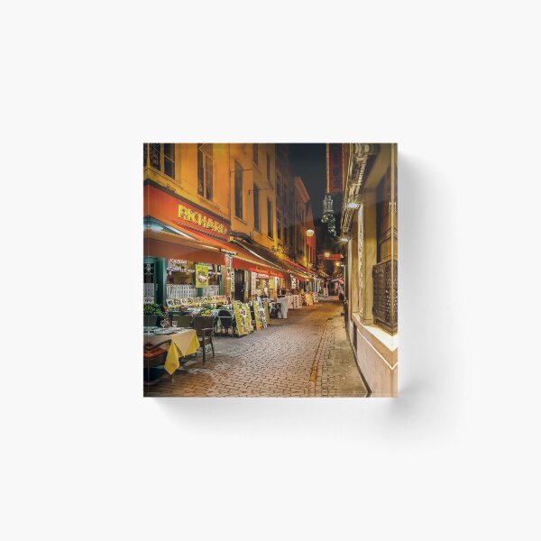 Item preview,  Rue des Bouchers designed and sold by mhfore.