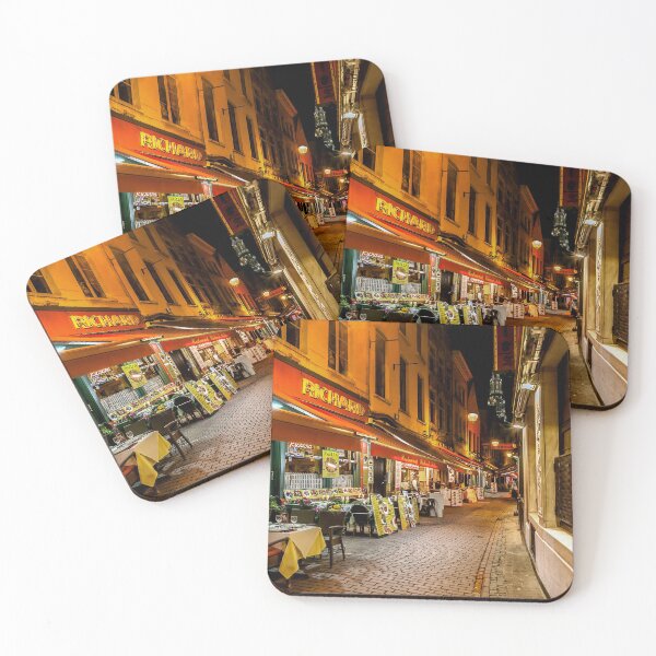 Item preview,  Rue des Bouchers designed and sold by mhfore.