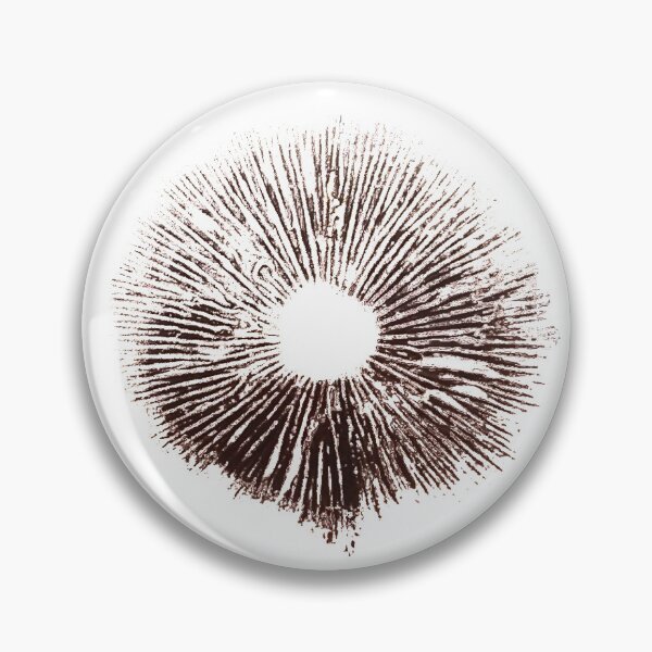 Item preview, Mushroom Spore Print Psilocybe Cubensis Colombian designed and sold by Canadian-Garden.