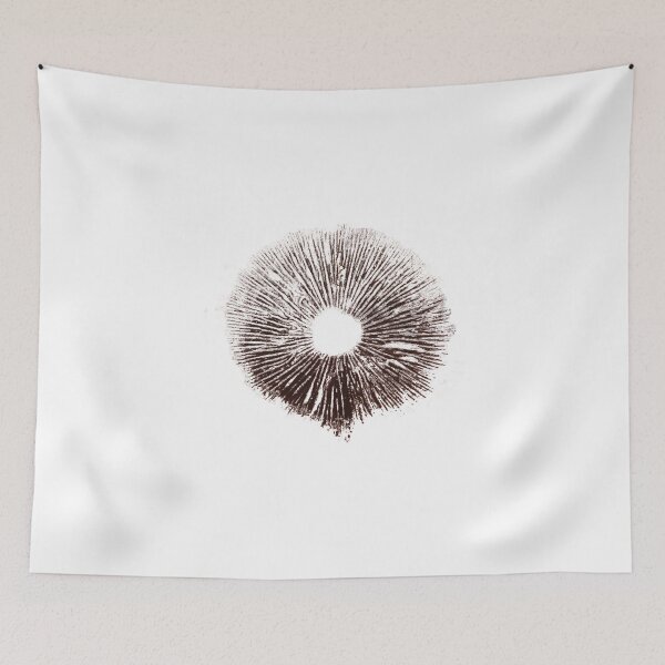 Item preview, Mushroom Spore Print Psilocybe Cubensis Colombian designed and sold by Canadian-Garden.