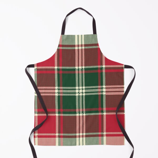 Item preview, Beautiful plaid pattern design in red, green, and yellow designed and sold by Simply-4-Earth.