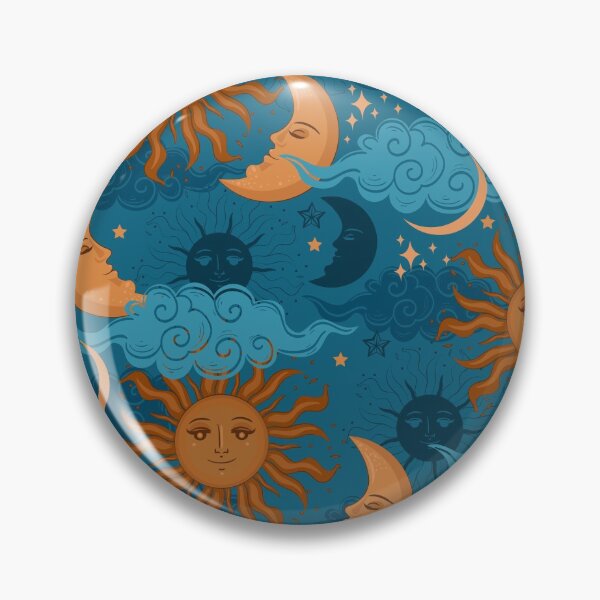Item preview, The Sun And Moon designed and sold by Vector Scout Lab.