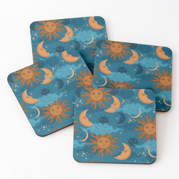 Item preview, The Sun And Moon designed and sold by Vector Scout Lab.