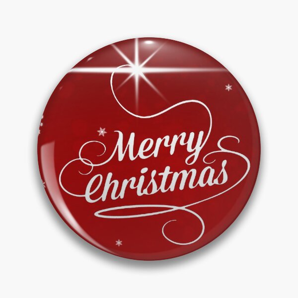 Item preview, Merry Christmas snowflake balls , Season december, frame red background	 designed and sold by MarketVisionAV.