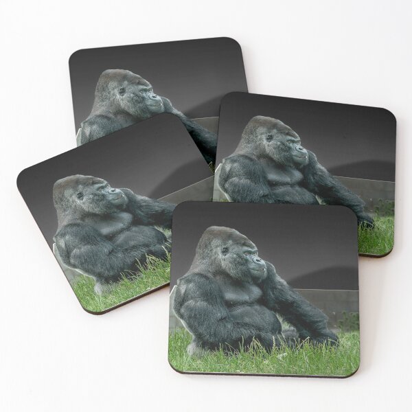Item preview, Pop-up Gorilla designed and sold by mhfore.