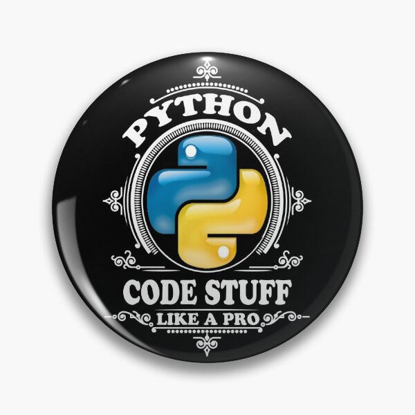 Item preview, Python  - Code Stuff like a Pro W designed and sold by clubtee.