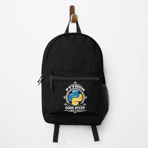 Item preview, Python  - Code Stuff like a Pro W designed and sold by clubtee.