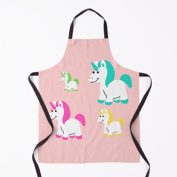 Item preview, Colorful and cute unicorns designed and sold by Sanskrati.