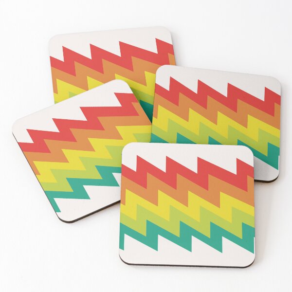 Item preview, Rainbow Bolts designed and sold by Texterns.