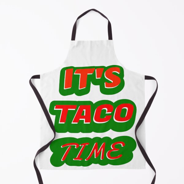 Item preview, Taco time funny tshirts Christmas gifts idea designed and sold by GOOD-TIME.