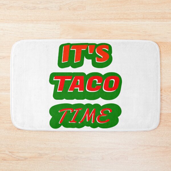 Item preview, Taco time funny tshirts Christmas gifts idea designed and sold by GOOD-TIME.