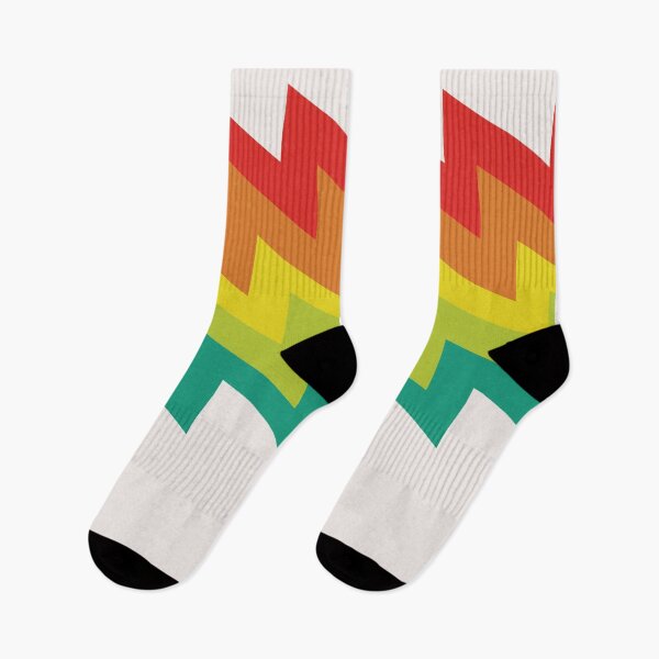 Item preview, Rainbow Bolts designed and sold by Texterns.