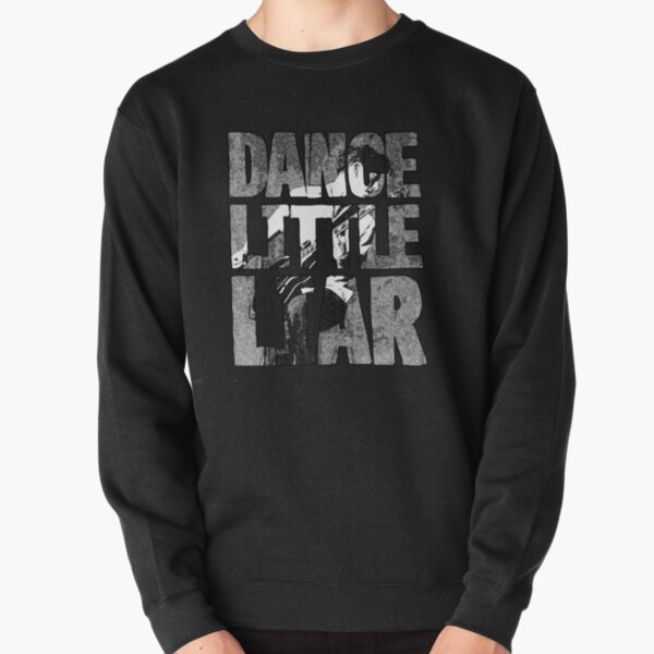 Arctic Monkeys Dance Little Liar Sudadera sin capucha
