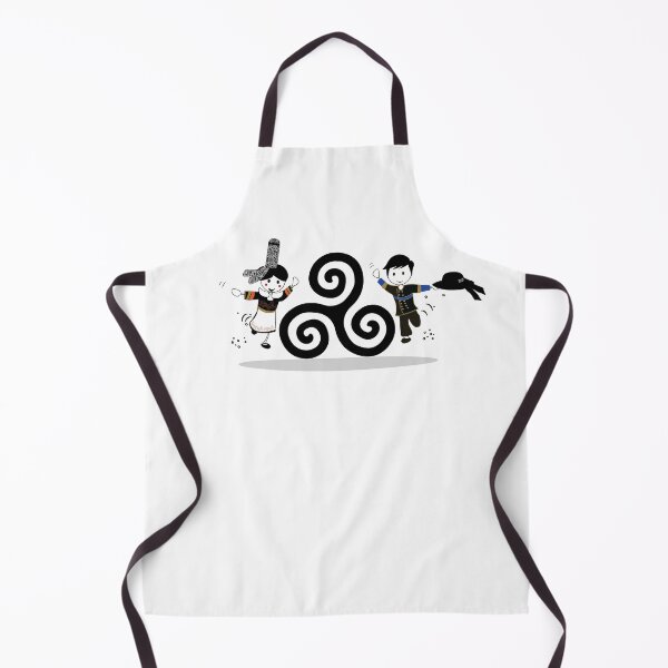 Item preview, the triskel and the Bretons designed and sold by grafikestelle.