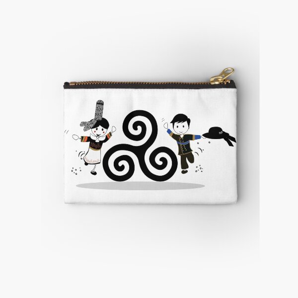 Item preview, the triskel and the Bretons designed and sold by grafikestelle.