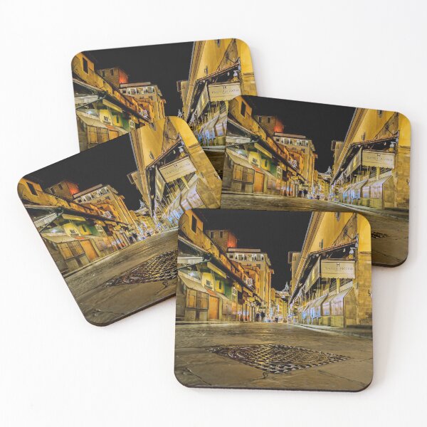 Item preview, Ponte Vecchio Bridge designed and sold by mhfore.