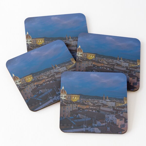 Item preview, Night Time in Firenze designed and sold by mhfore.