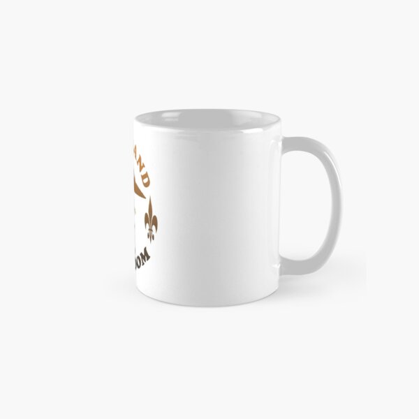 Oak Island War Room Treasure Hunter Knights Templar Cross Mystery Nova Scotia Classic Mug