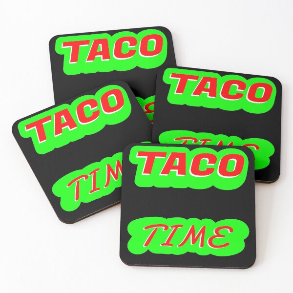Item preview, Taco time funny idea tshirts christmas gifts designed and sold by GOOD-TIME.