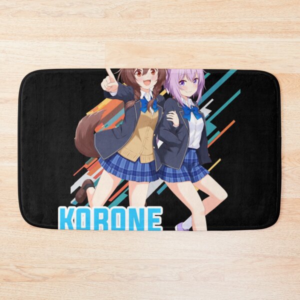 Item preview, Hololive - Inugami Korone Nekomata Okayu 2 designed and sold by Pricehotshop.
