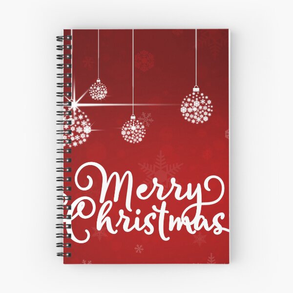 Item preview, Merry Christmas snowflake balls , Season december, frame red background designed and sold by MarketVisionAV.