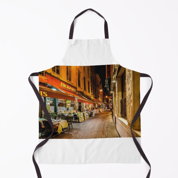 Aperçu de l'œuvre Rue des Bouchers créée et vendue par mhfore.