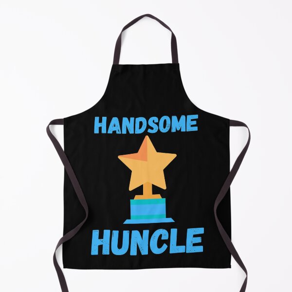 Item preview, Handsome Huncle Trophy designed and sold by DesignsofNote.