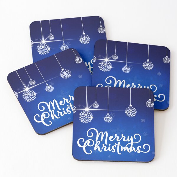 Item preview, Merry Christmas snowflake balls , Season december	 designed and sold by MarketVisionAV.