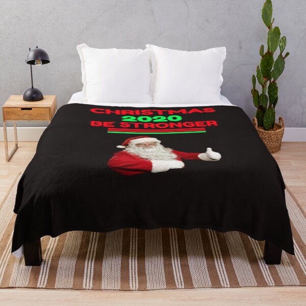 Item preview, CHRISTMAS 2020 BE STRONGER designed and sold by GILLES VAZIRI.