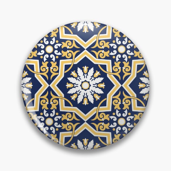 Item preview, MORROCAN ART ZALIJ DESIGN PATTERN gift idea  designed and sold by Zakaria daoudi.