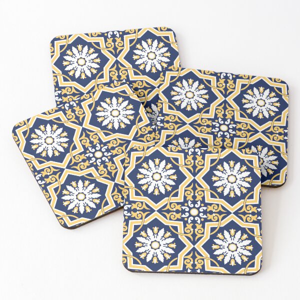 Item preview, MORROCAN ART ZALIJ DESIGN PATTERN gift idea  designed and sold by Zakaria daoudi.