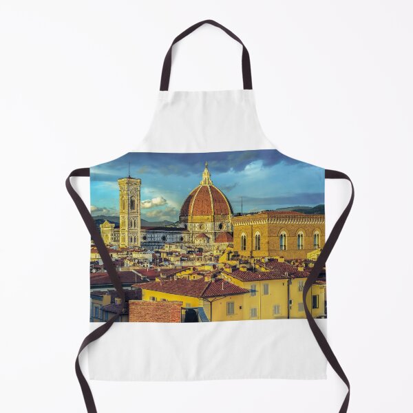 Aperçu de l'œuvre Florence Golden Hour créée et vendue par mhfore.