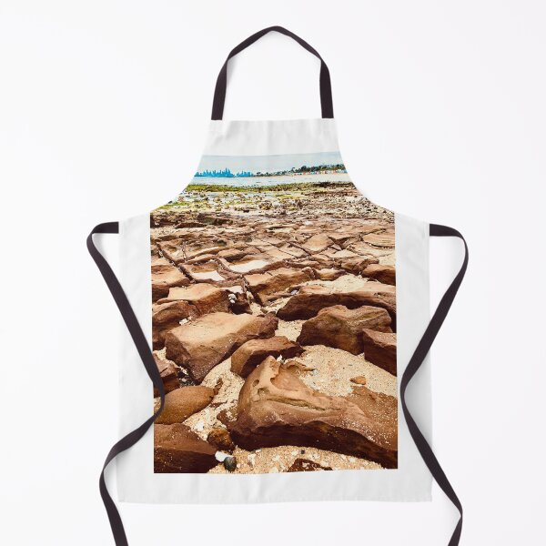 Artikelvorschau, Beach Rocks von Lib Foubister entworfen und verkauft von CastlemaineMS.
