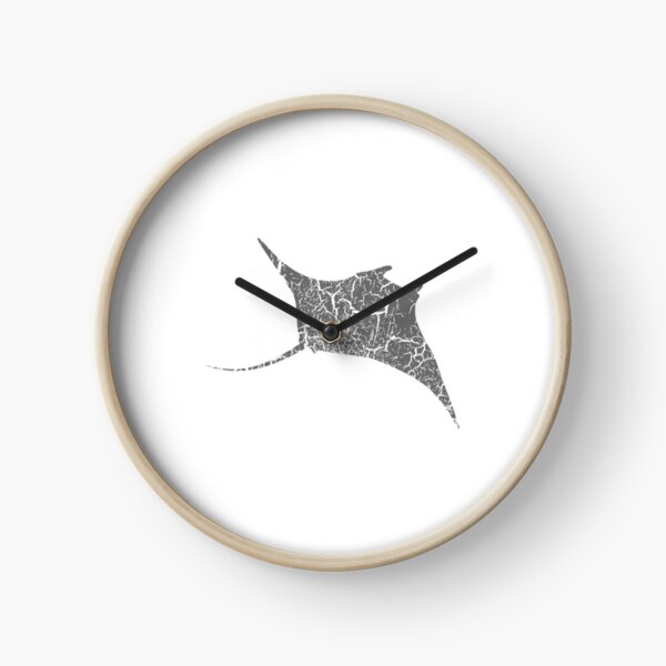 Item preview, Vintage Manta Ray - Distressed Manta Ray Print designed and sold by teedad.