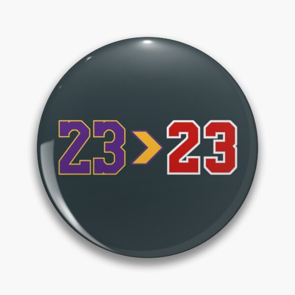 Item preview, Lebron over Jordan designed and sold by ColnataHoerace.