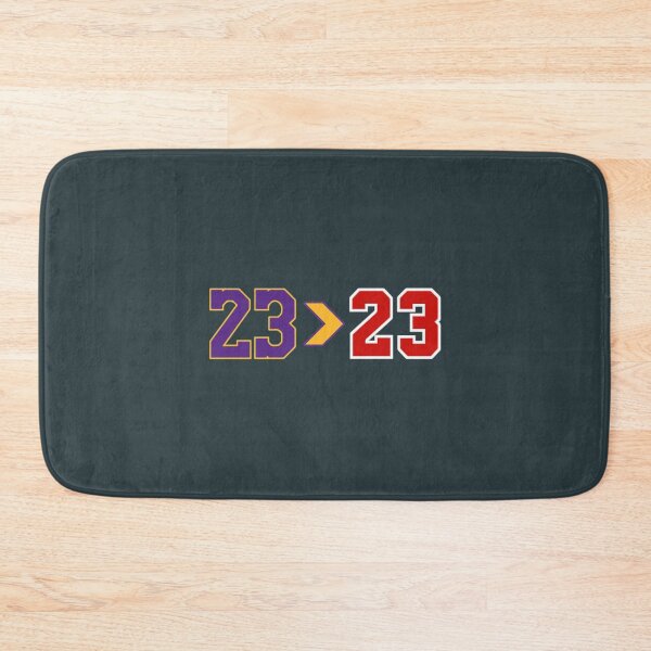 Item preview, Lebron over Jordan designed and sold by ColnataHoerace.