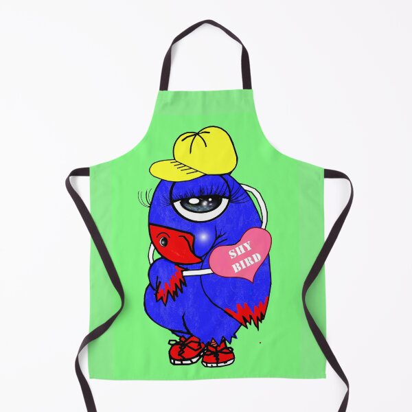 Item preview, Shy bird designed and sold by Shirley cute art .